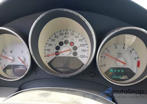 2007 Dodge Caliber R/T z USA, uszkodzony, nr VIN 1B3HB78K17D198605